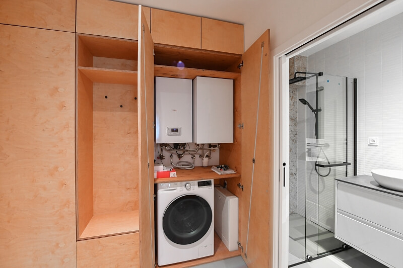 Radlická, Smíchov - Prague 5 | Rent, Apartment Studio (1+kk), 28 m²