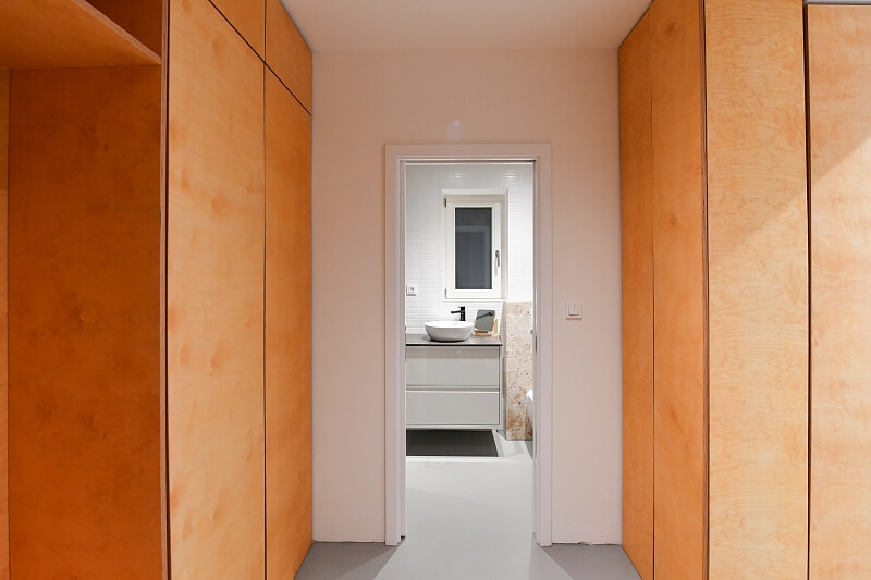 Radlická, Smíchov - Prague 5 | Rent, Apartment Studio (1+kk), 28 m²