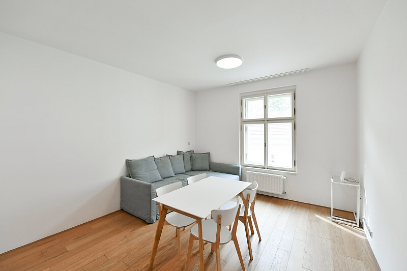 Bořivojova, Žižkov - Praha 3 | Pronájem, Byt 2+kk, 38 m²