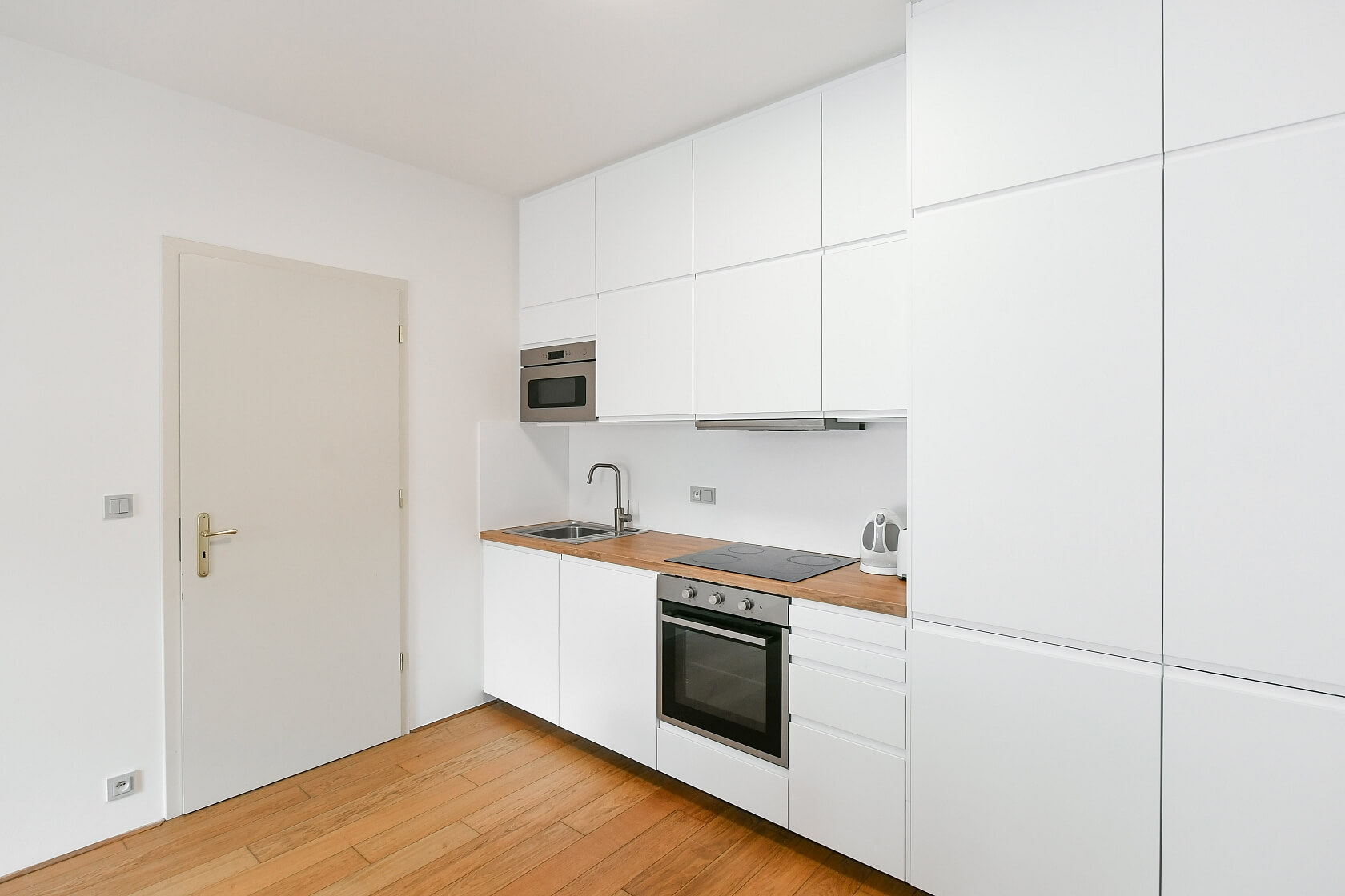 Bořivojova, Žižkov - Praha 3 | Pronájem, Byt 2+kk, 38 m²