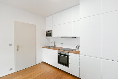 Bořivojova, Žižkov - Praha 3 | Pronájem, Byt 2+kk, 38 m²