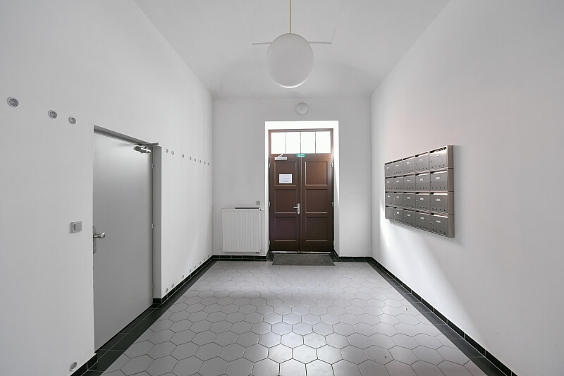 Bořivojova, Žižkov - Praha 3 | Pronájem, Byt 2+kk, 38 m²