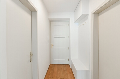 Bořivojova, Žižkov - Prague 3 | Rent, Apartment One-bedroom (2+kk), 38 m²