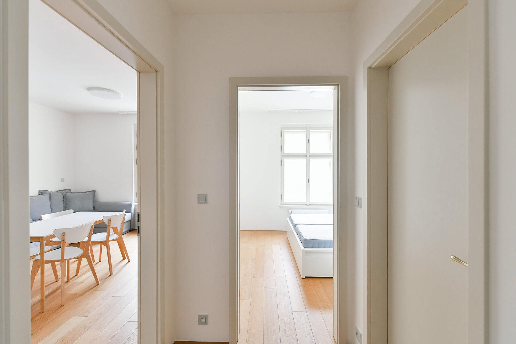 Bořivojova, Žižkov - Praha 3 | Pronájem, Byt 2+kk, 38 m²