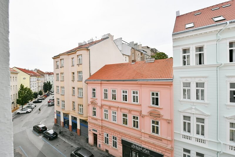 Bořivojova, Žižkov - Praha 3 | Pronájem, Byt 2+kk, 38 m²