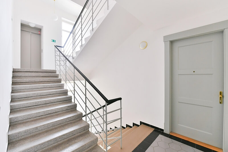 Bořivojova, Žižkov - Prague 3 | Rent, Apartment One-bedroom (2+kk), 38 m²