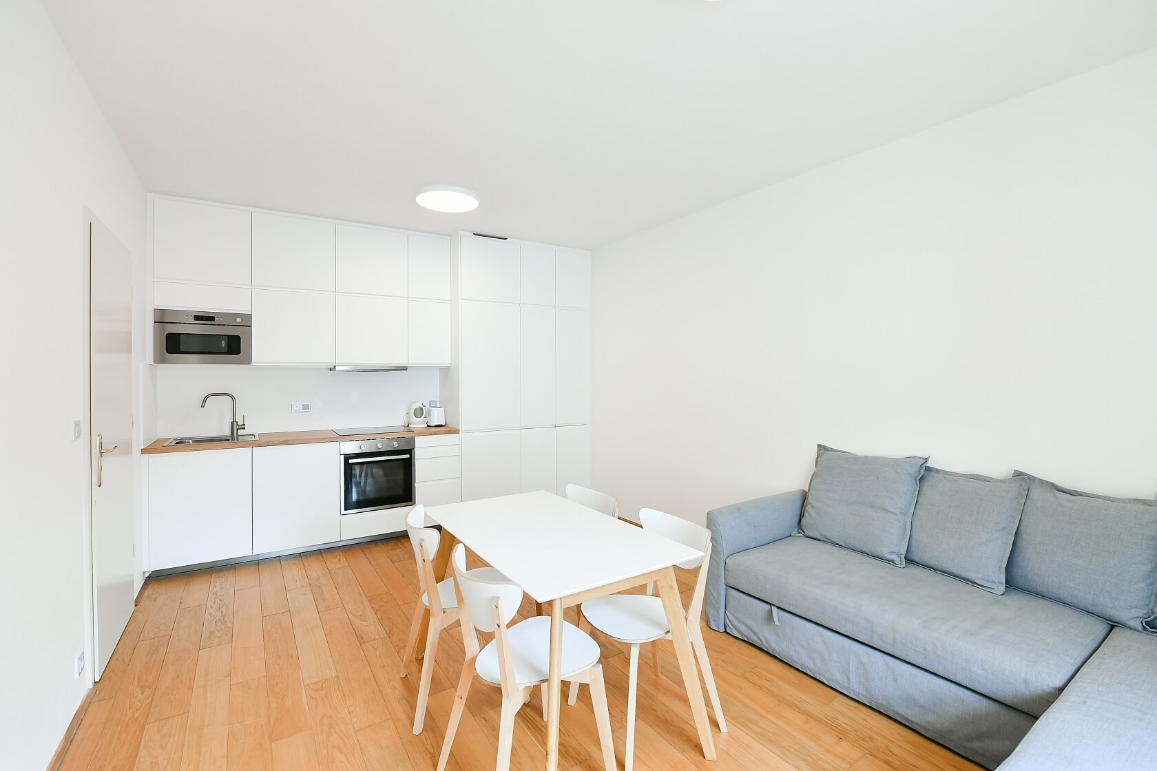 Bořivojova, Žižkov - Praha 3 | Pronájem, Byt 2+kk, 38 m²