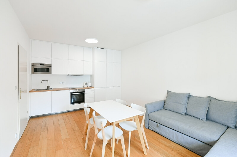 Bořivojova, Žižkov - Praha 3 | Pronájem, Byt 2+kk, 38 m²