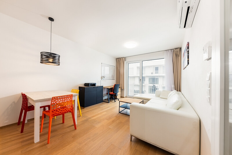 Studentská, Brno - Brno-město | Rent, Apartment One-bedroom (2+kk), 63 m²