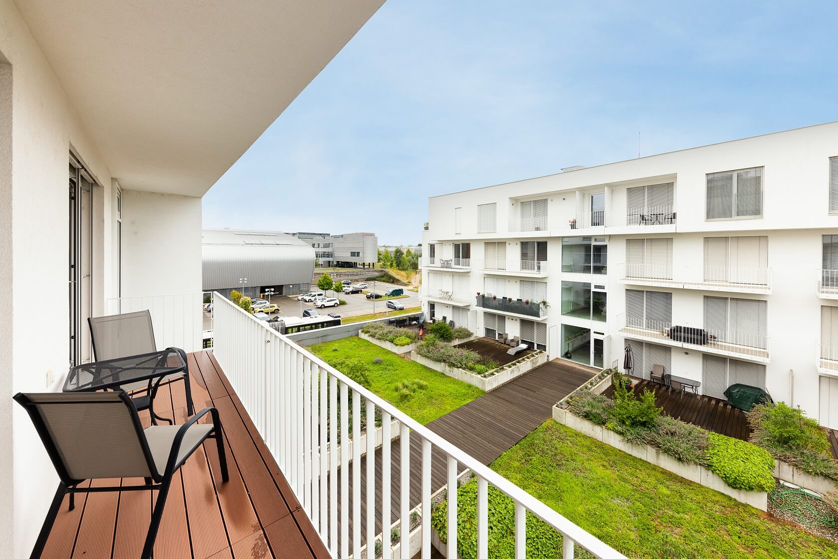 Studentská, Brno - Brno-město | Rent, Apartment One-bedroom (2+kk), 63 m²