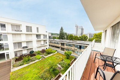 Studentská, Brno - Brno-město | Rent, Apartment One-bedroom (2+kk), 63 m²