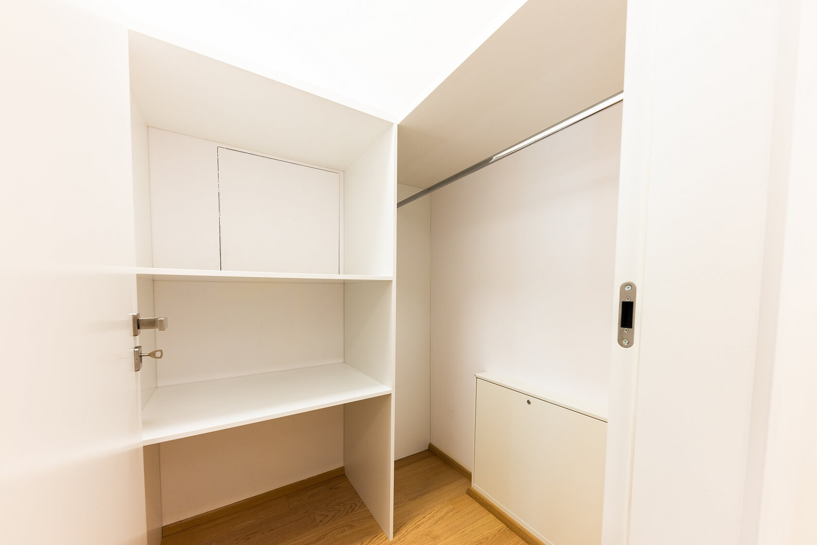 Studentská, Brno - Brno-město | Rent, Apartment One-bedroom (2+kk), 63 m²