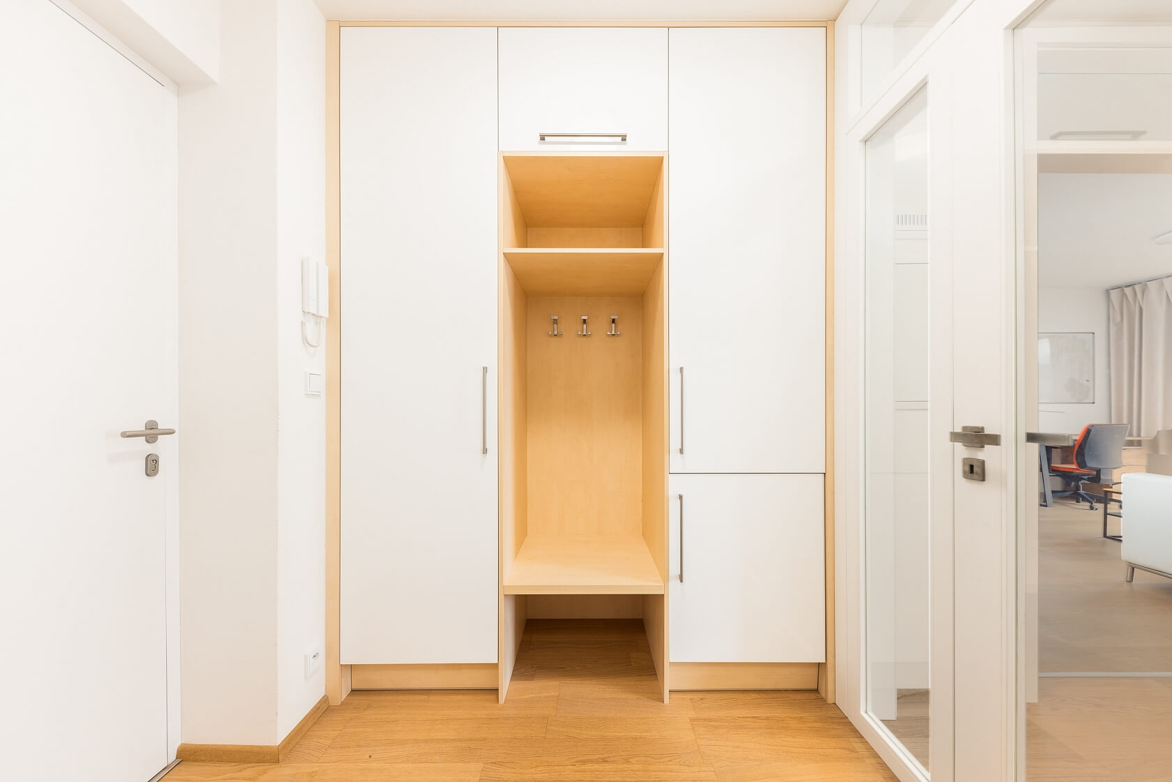 Studentská, Brno - Brno-město | Rent, Apartment One-bedroom (2+kk), 63 m²