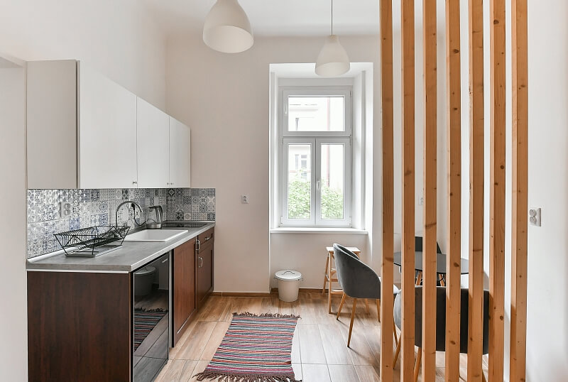 Holečkova, Smíchov - Prague 5 | Sale, Apartment Studio (1+1), 31 m²