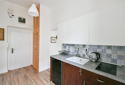 Holečkova, Smíchov - Prague 5 | Sale, Apartment Studio (1+1), 31 m²