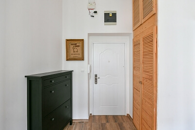 Holečkova, Smíchov - Prague 5 | Sale, Apartment Studio (1+1), 31 m²