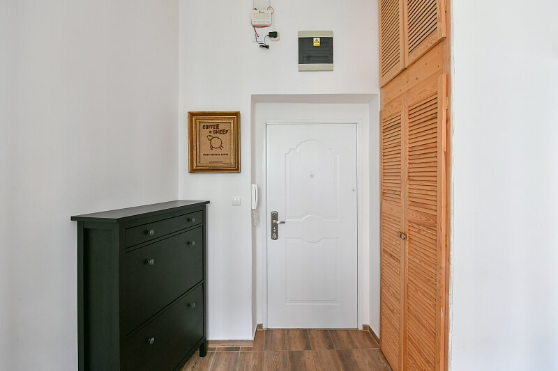 Holečkova, Smíchov - Praha 5 | Prodej, Byt 1+1, 31 m²