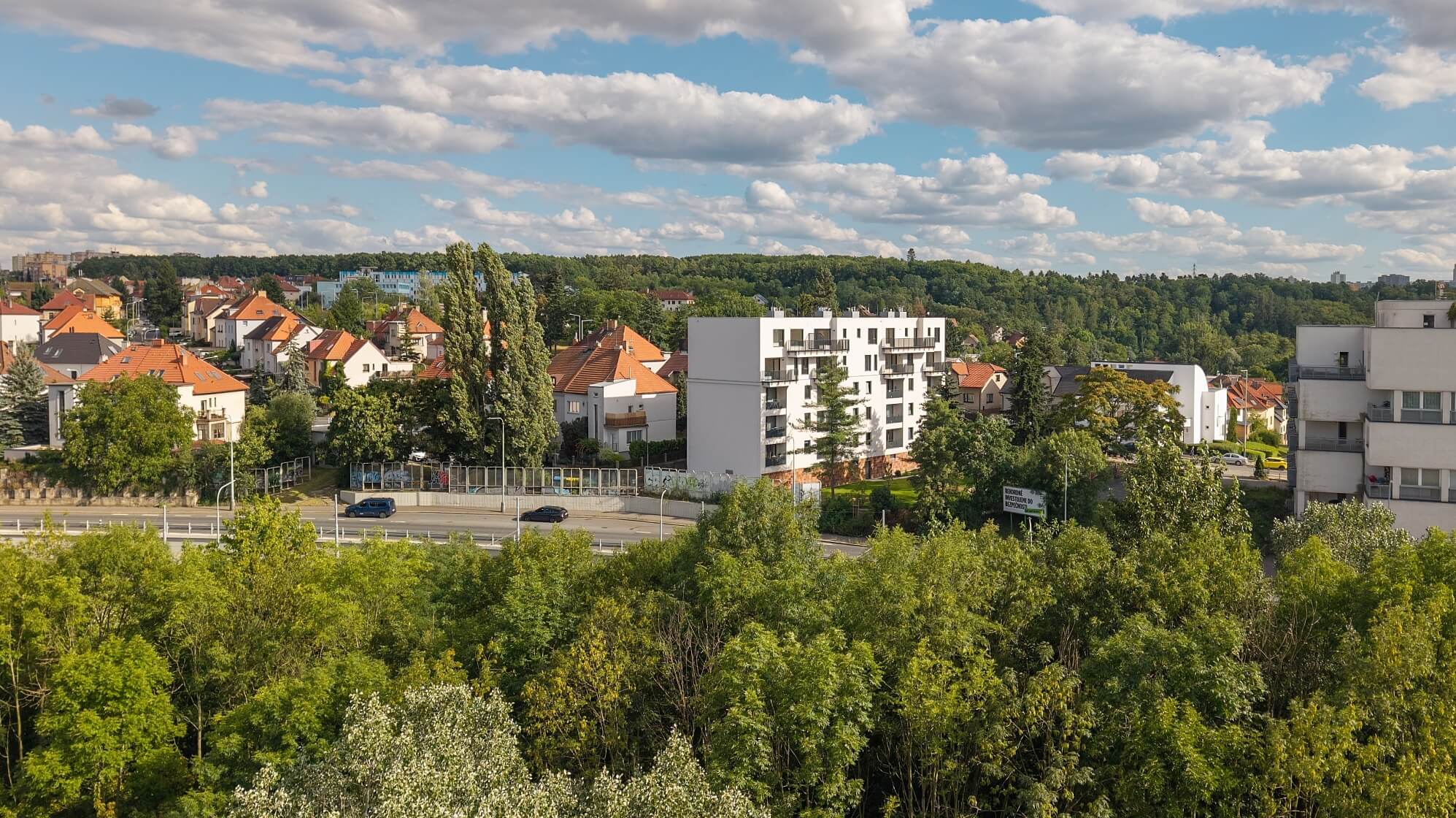Hornoměcholupská, Hostivař - Prague 10 | Sale, Residential project