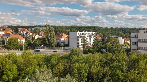 Hornoměcholupská, Hostivař - Praha 10 | Prodej, Byt 3+kk, 88 m²