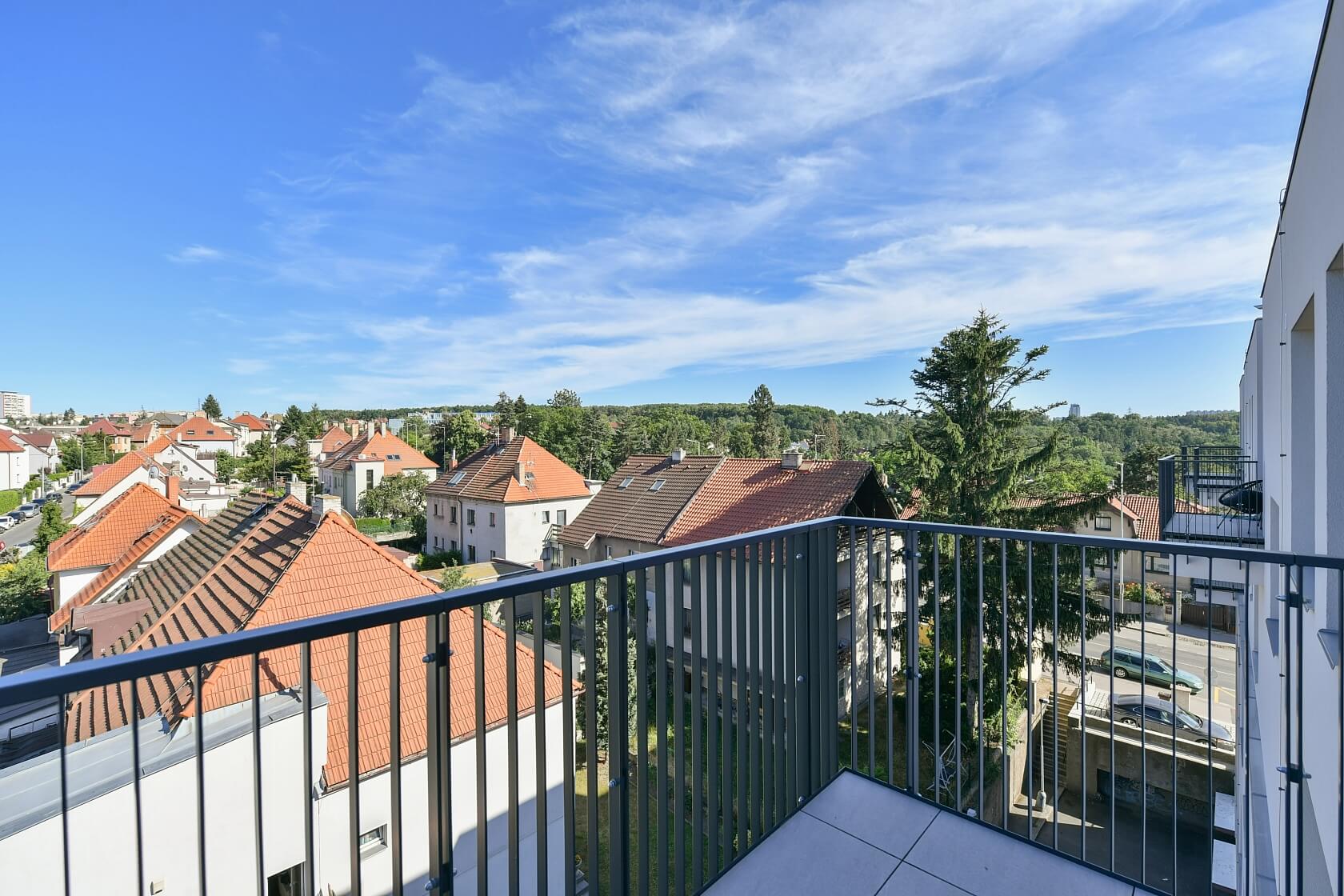 Hornoměcholupská, Hostivař - Praha 10 | Prodej, Developerský projekt