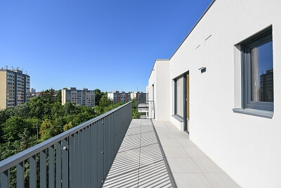 Hornoměcholupská, Hostivař - Praha 10 | Prodej, Developerský projekt