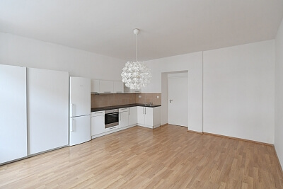 Thámova, Karlín - Prague 8 | Rent, Apartment Studio (1+kk), 34 m²