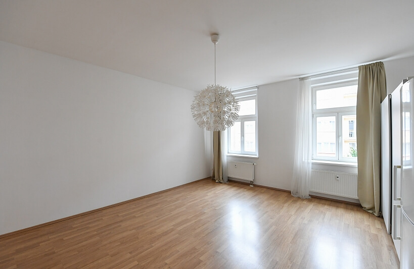 Thámova, Karlín - Praha 8 | Pronájem, Byt 1+kk, 34 m²