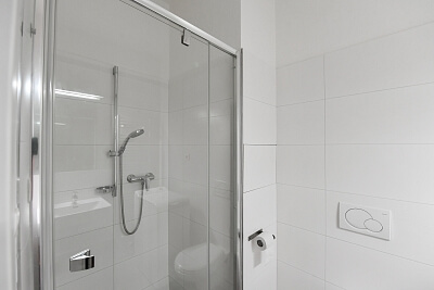 Thámova, Karlín - Prague 8 | Rent, Apartment Studio (1+kk), 34 m²