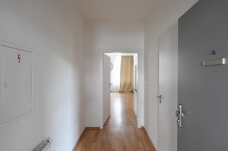 Thámova, Karlín - Prague 8 | Rent, Apartment Studio (1+kk), 34 m²