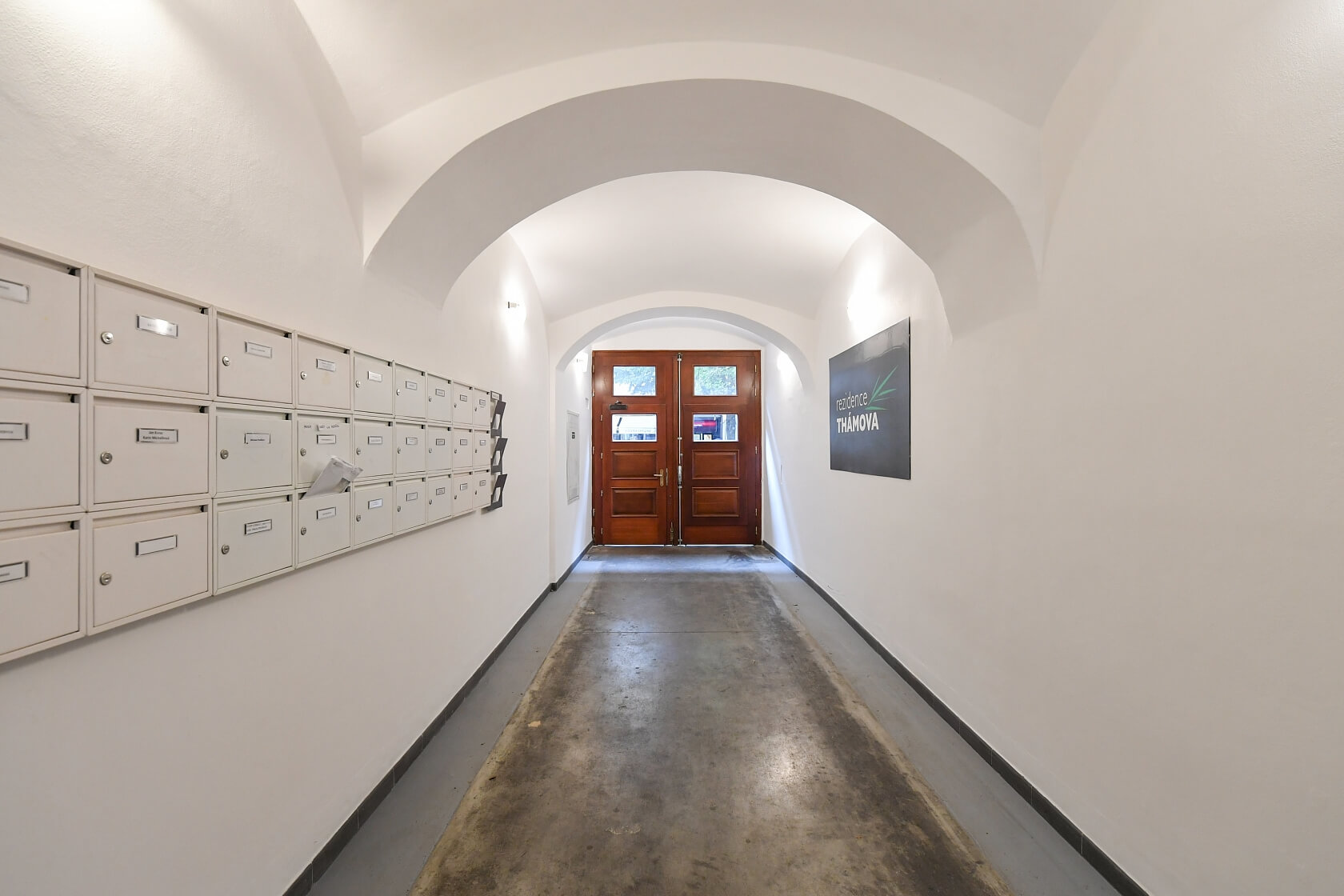 Thámova, Karlín - Praha 8 | Pronájem, Byt 1+kk, 34 m²