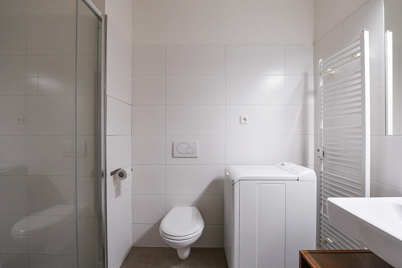 Thámova, Karlín - Praha 8 | Pronájem, Byt 1+kk, 34 m²