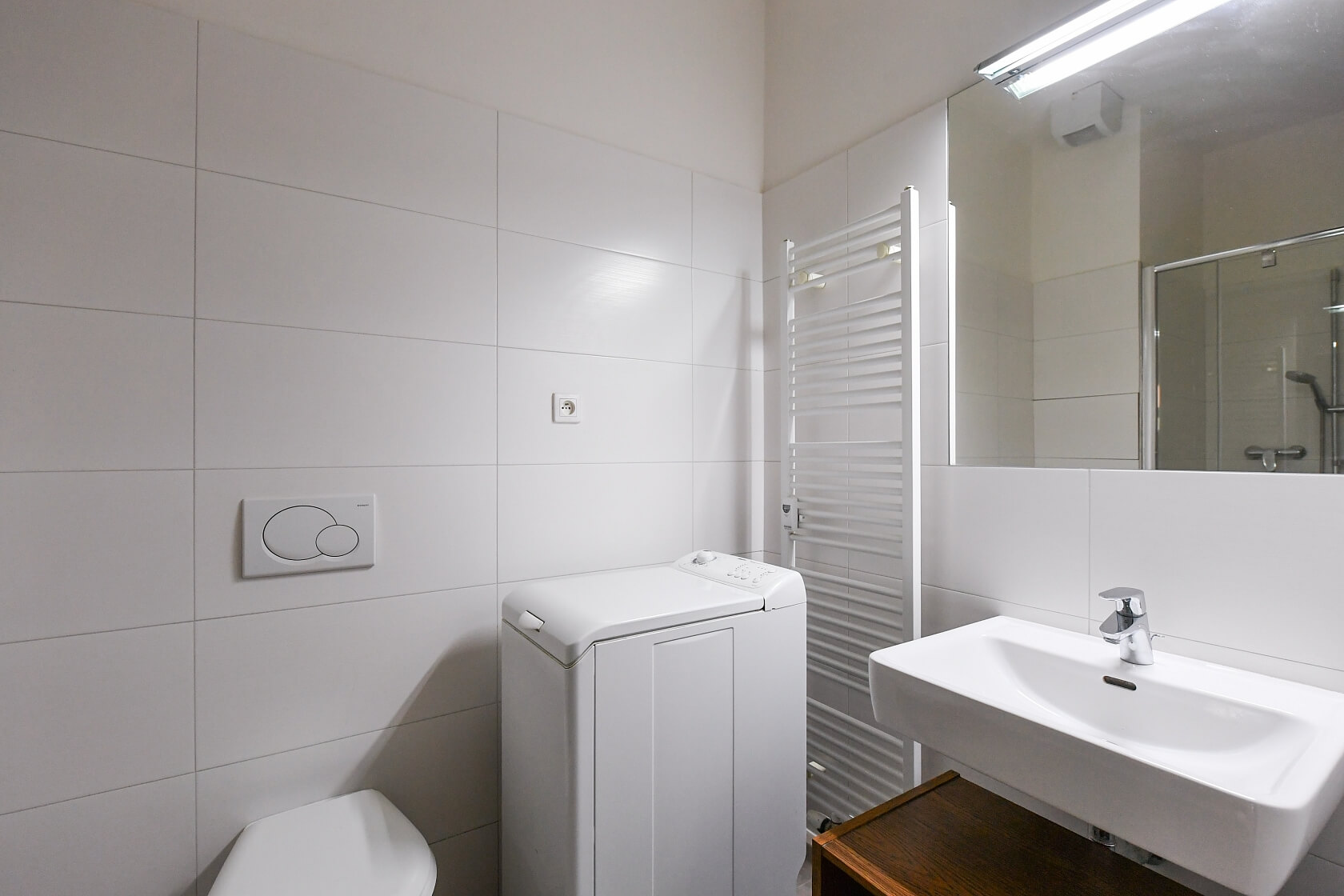 Thámova, Karlín - Prague 8 | Rent, Apartment Studio (1+kk), 34 m²