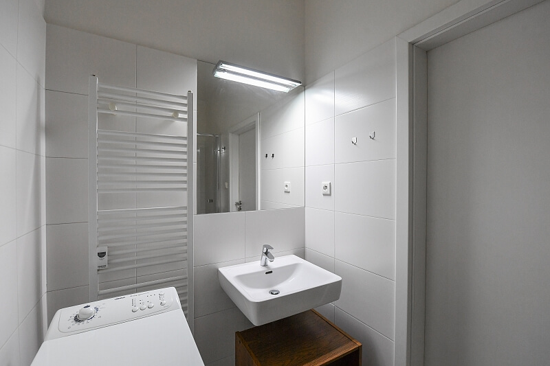 Thámova, Karlín - Prague 8 | Rent, Apartment Studio (1+kk), 34 m²