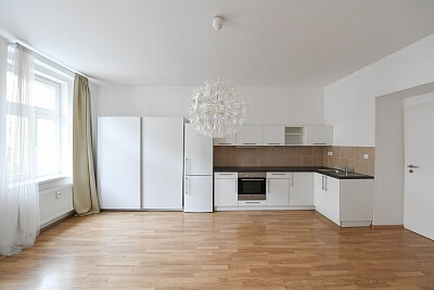 Thámova, Karlín - Prague 8 | Rent, Apartment Studio (1+kk), 34 m²