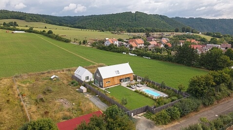 Nezabudice - Rakovník | Rent, House Five-bedroom (6+kk), 177 m²