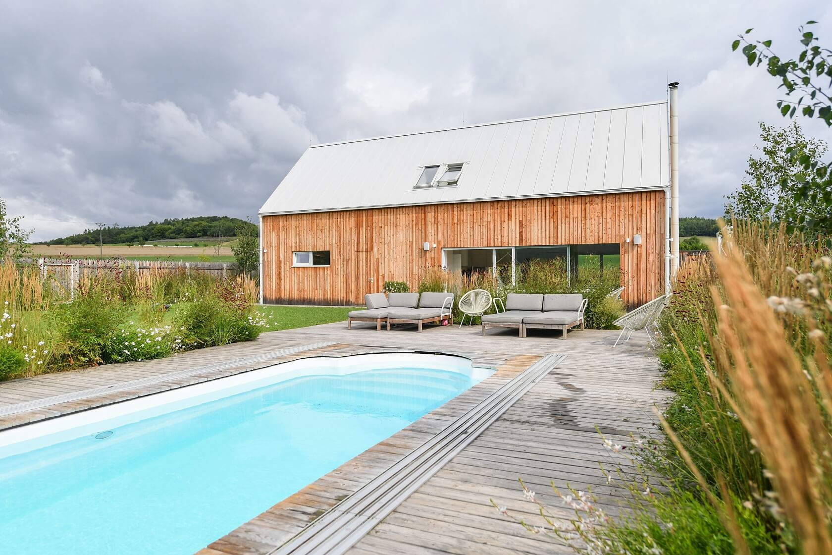 Nezabudice - Rakovník | Rent, House Five-bedroom (6+kk), 177 m²