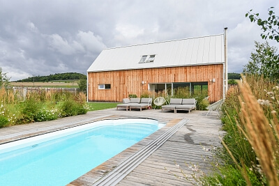 Nezabudice - Rakovník | Rent, House Five-bedroom (6+kk), 177 m²