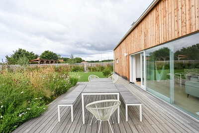 Nezabudice - Rakovník | Rent, House Five-bedroom (6+kk), 177 m²