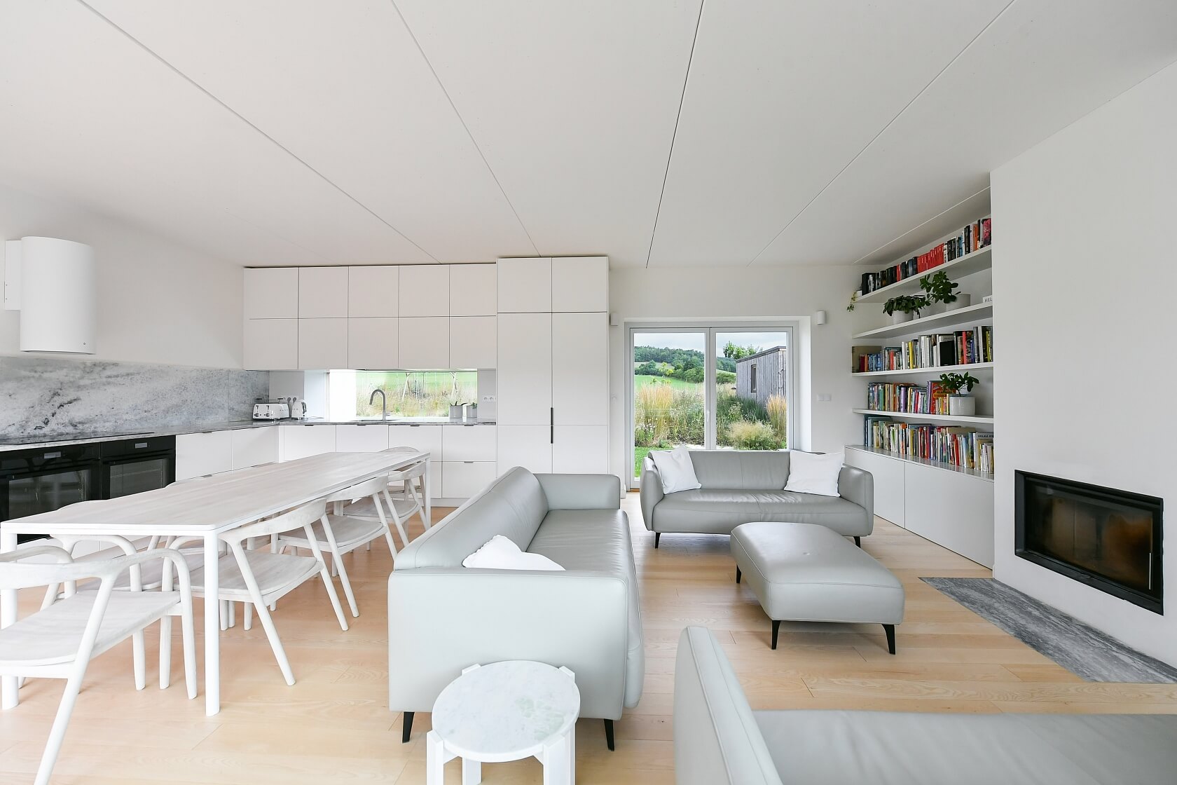 Nezabudice - Rakovník | Rent, House Five-bedroom (6+kk), 177 m²