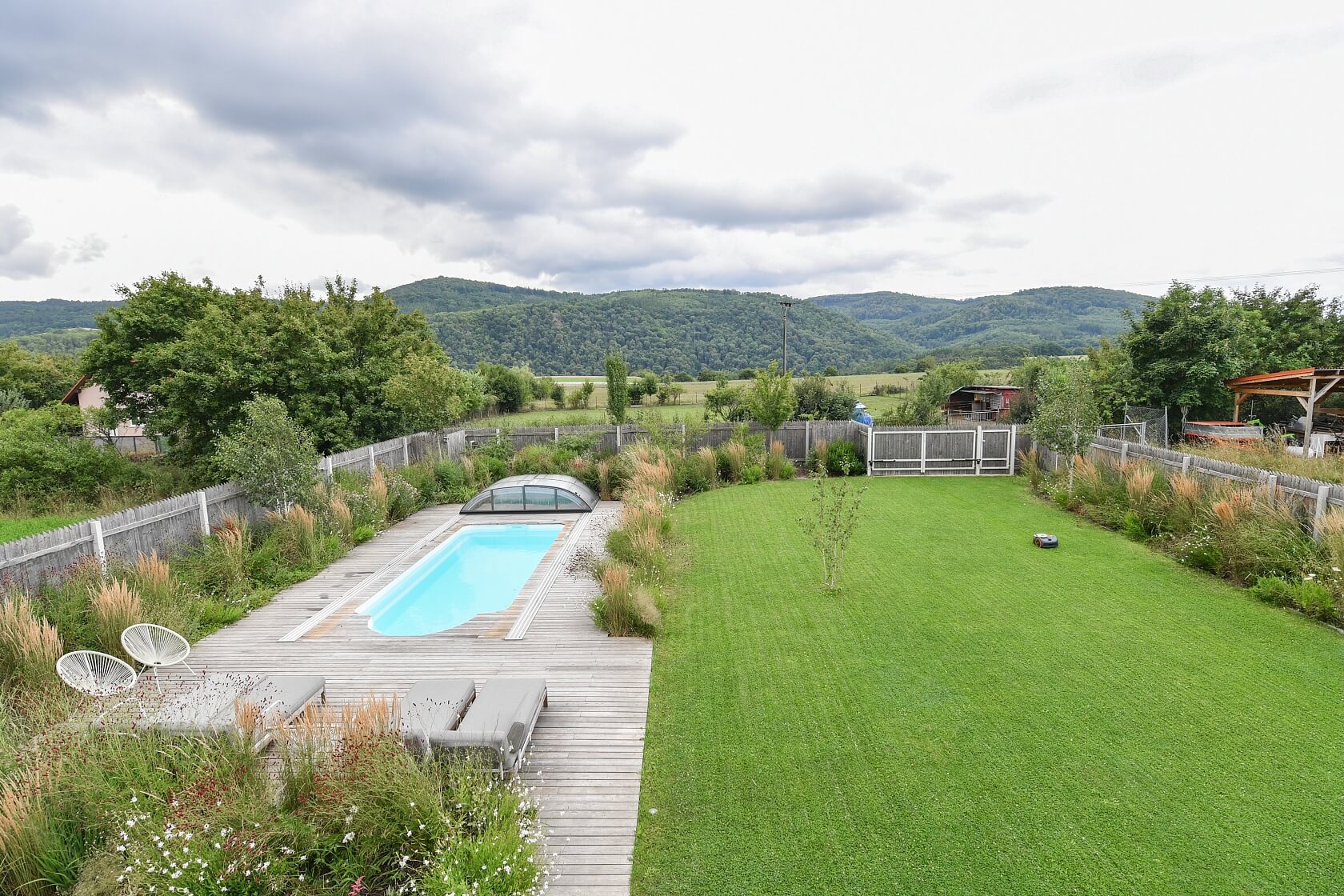 Nezabudice - Rakovník | Rent, House Five-bedroom (6+kk), 177 m²