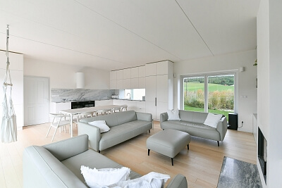 Nezabudice - Rakovník | Rent, House Five-bedroom (6+kk), 177 m²