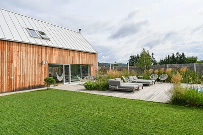 Nezabudice - Rakovník | Rent, House Five-bedroom (6+kk), 177 m²