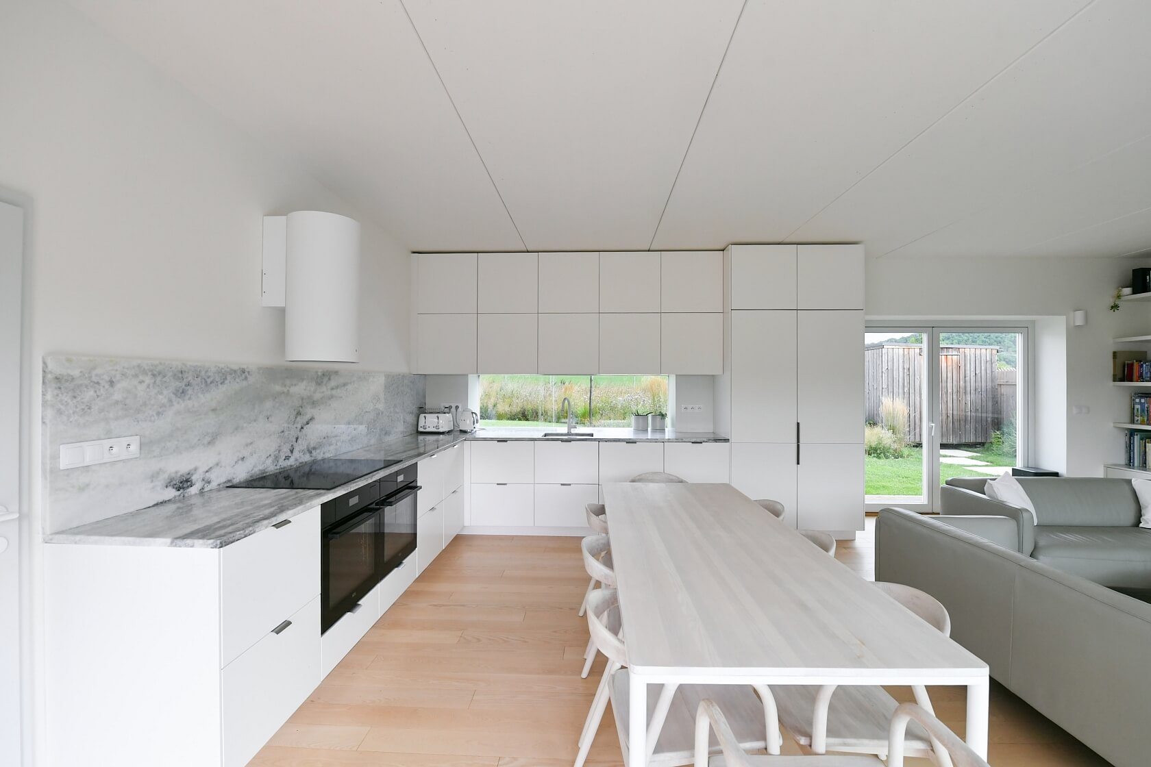 Nezabudice - Rakovník | Rent, House Five-bedroom (6+kk), 177 m²