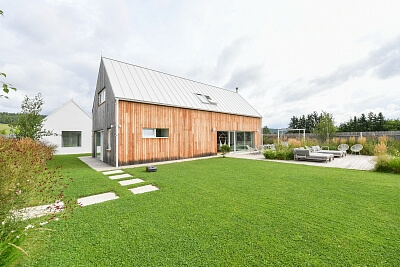 Nezabudice - Rakovník | Rent, House Five-bedroom (6+kk), 177 m²