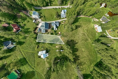 Antonínov, Josefův Důl - Jablonec nad Nisou | Prodej, Pozemek, 976 m²