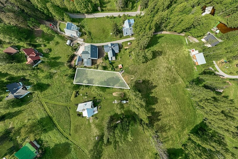 Josefův Důl - Jablonec nad Nisou | Sale, Land, 976 m²