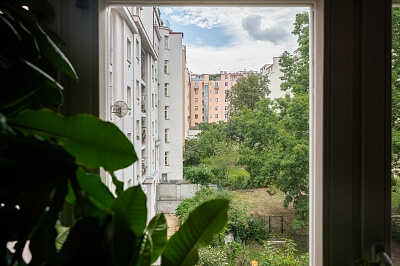 Sudoměřská, Žižkov - Prague 3 | Sale, Apartment Two-bedroom (3+kk), 94 m²