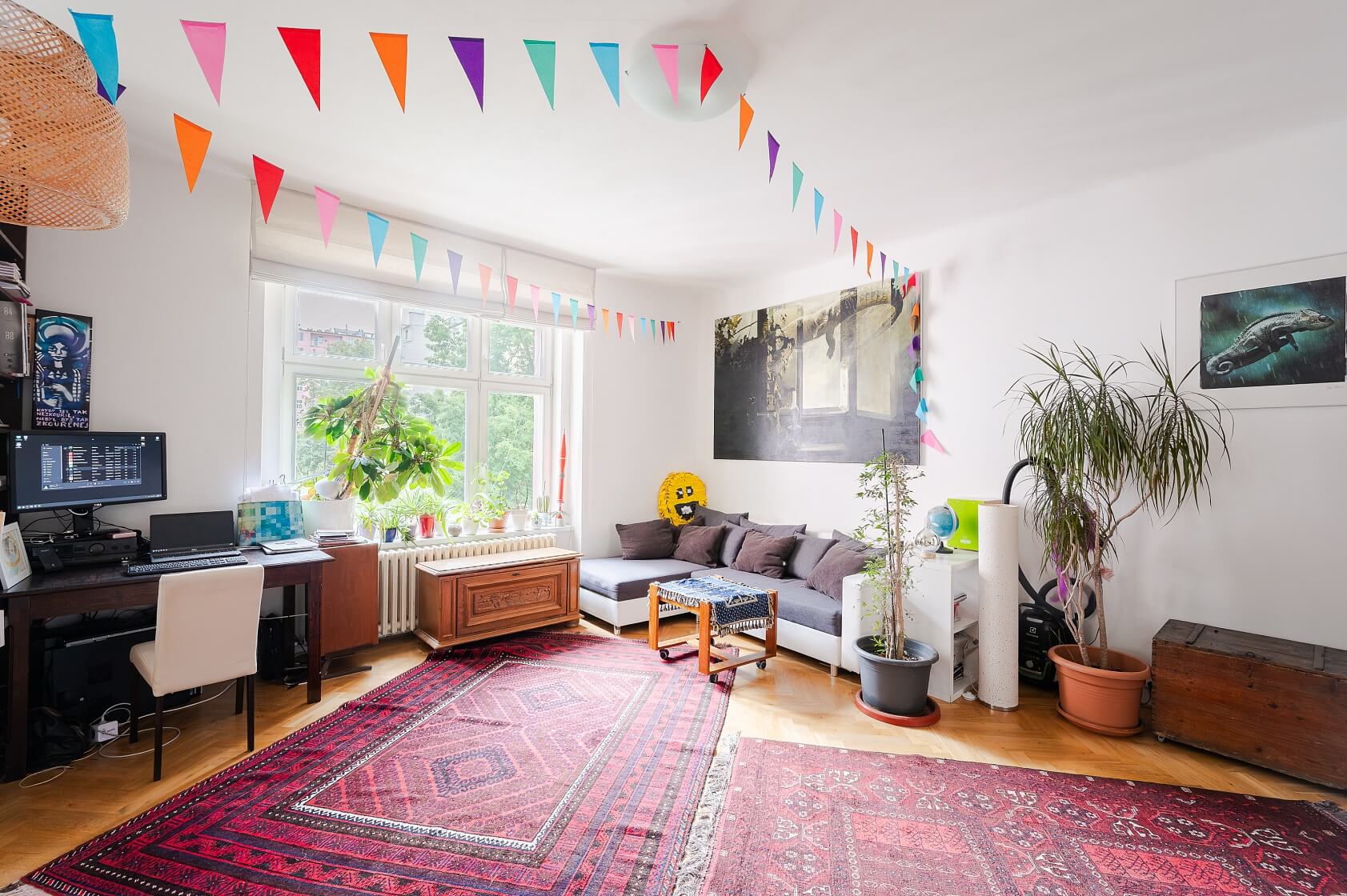 Sudoměřská, Žižkov - Praha 3 | Prodej, Byt 3+kk, 94 m²