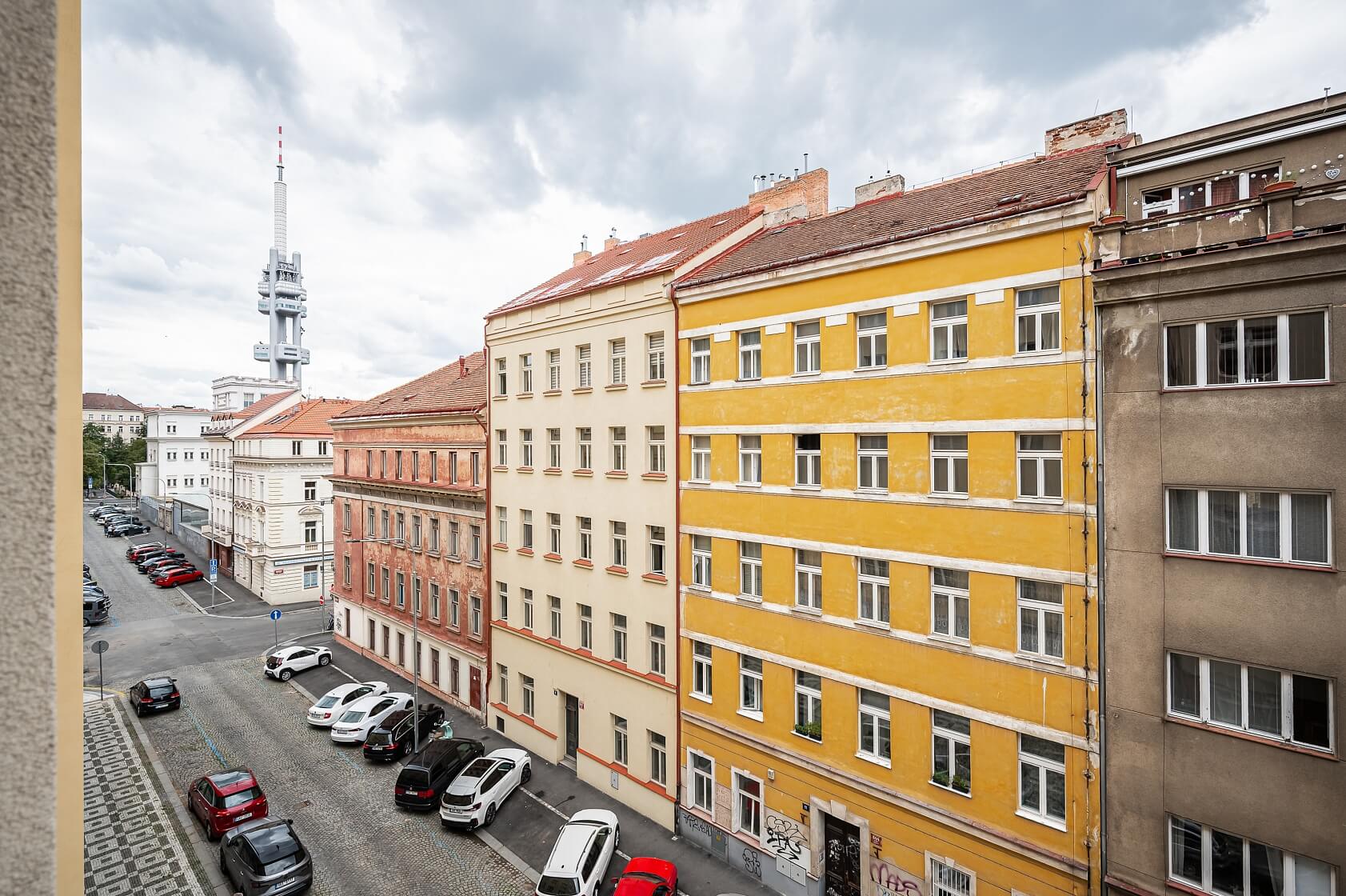 Sudoměřská, Žižkov - Praha 3 | Prodej, Byt 3+kk, 94 m²