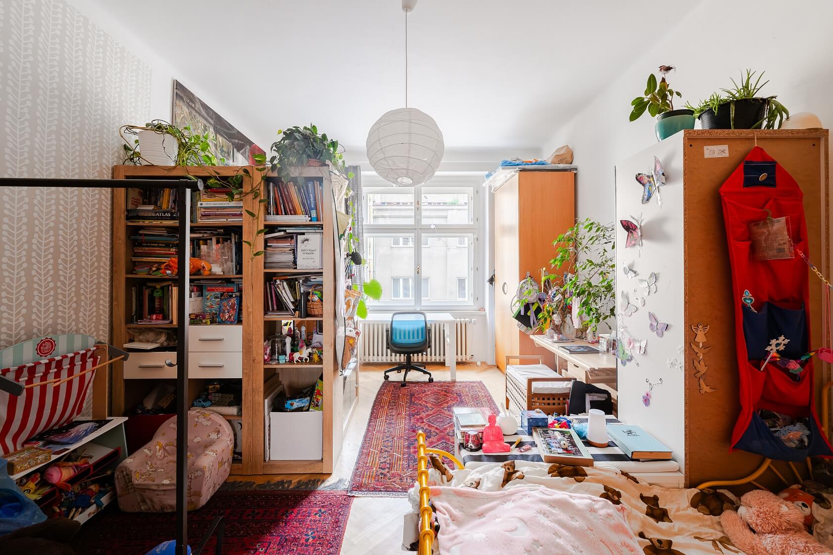 Sudoměřská, Žižkov - Prague 3 | Sale, Apartment Two-bedroom (3+kk), 94 m²